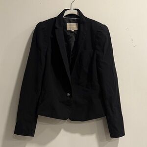 Banana Republic Elegant Black Blazer